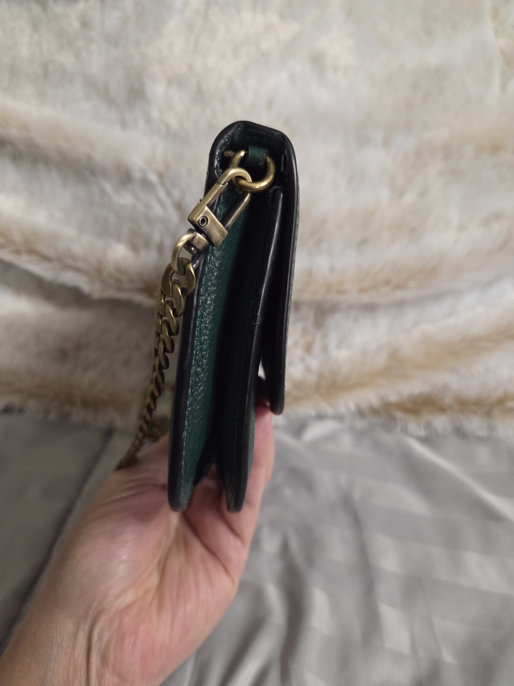 Coach Hayden Crossbody Wallet - Picture 3 of 12